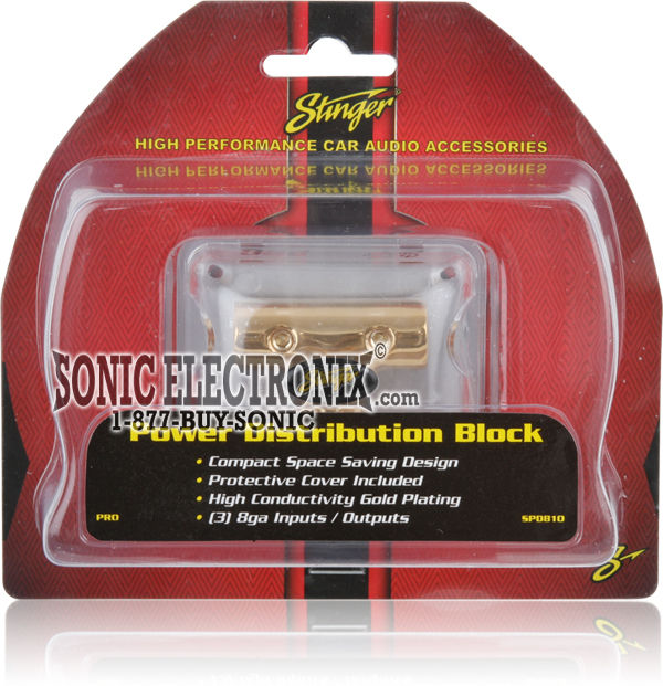 Stinger SPD810 (Gold) Image 2