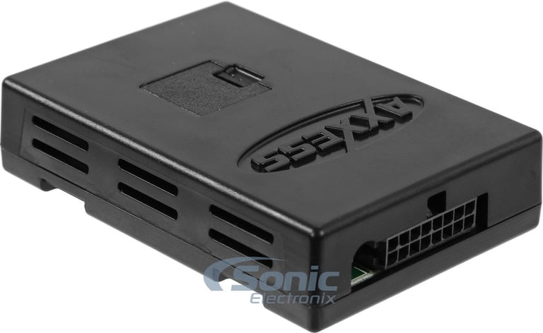 Axxess MITO-03 Wiring Interface Image 2