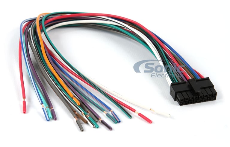 Axxess MITO-03 Wiring Interface Image 3