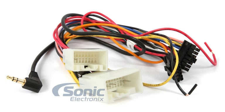 Axxess MITO-03 Wiring Interface Image 4