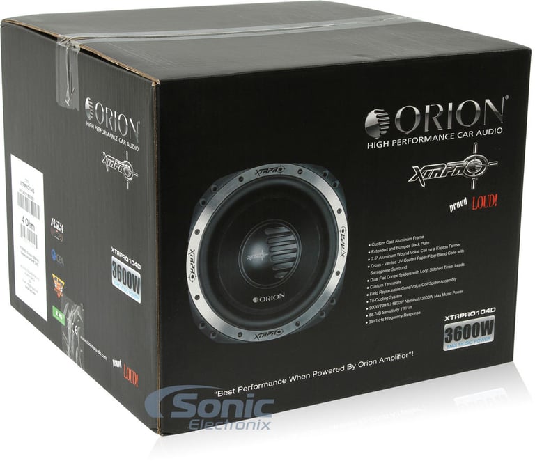 Orion XTRPRO104D Image 7
