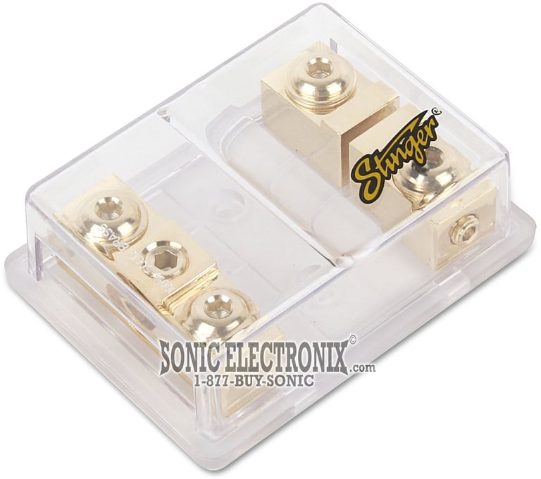 Stinger SPD8210 (Gold) Image 1