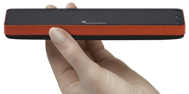 Soundmatters FoxL Dash7 Bass Combo (Vibrant Red) Image 19