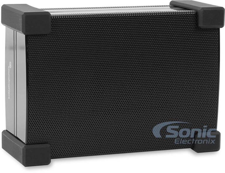 Soundmatters FoxL Dash7 Bass Combo (Platinum Silver) Image 3