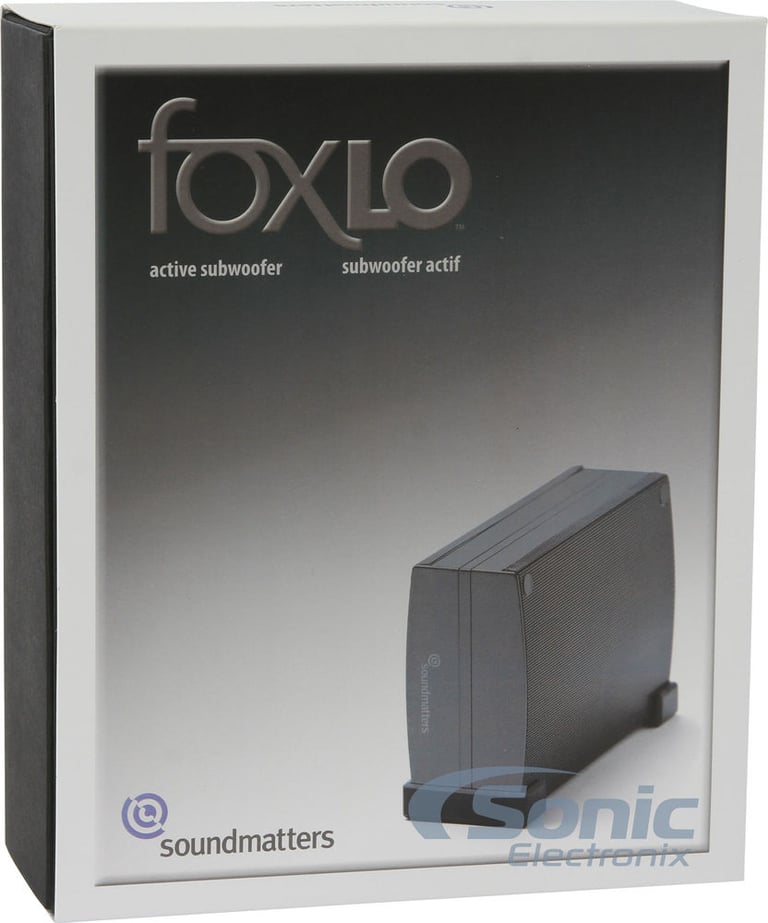 Soundmatters FoxL Dash7 Bass Combo (Platinum Silver) Image 8