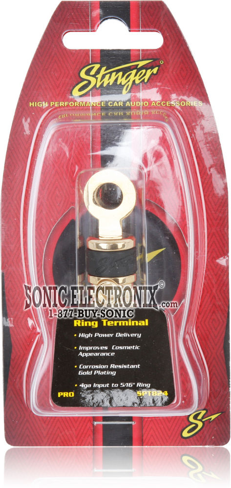 Stinger SPT824 (Gold) Image 2
