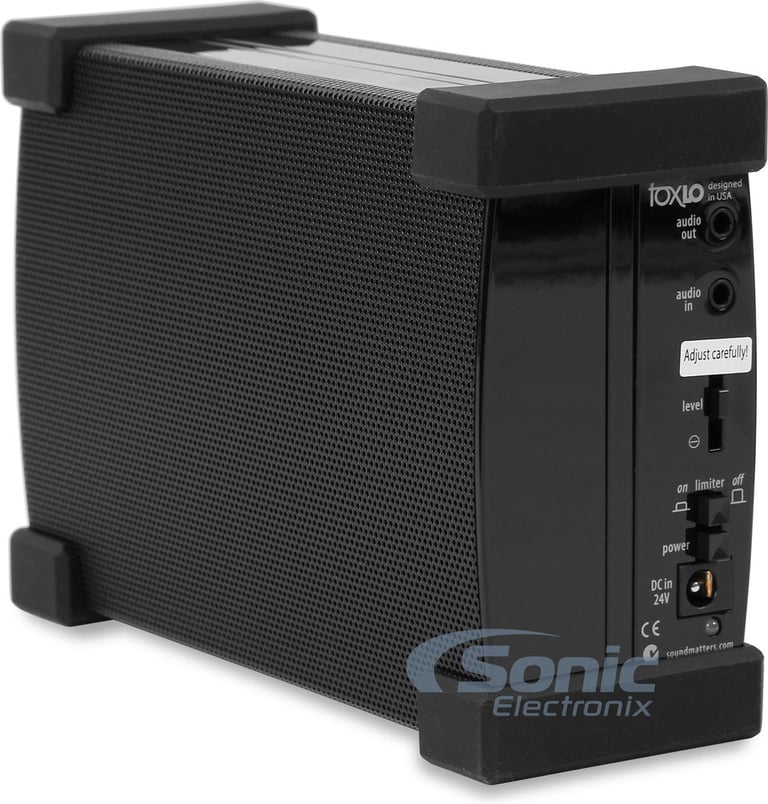 Soundmatters foxLO Add-on Sub (FOXLO) Image 1