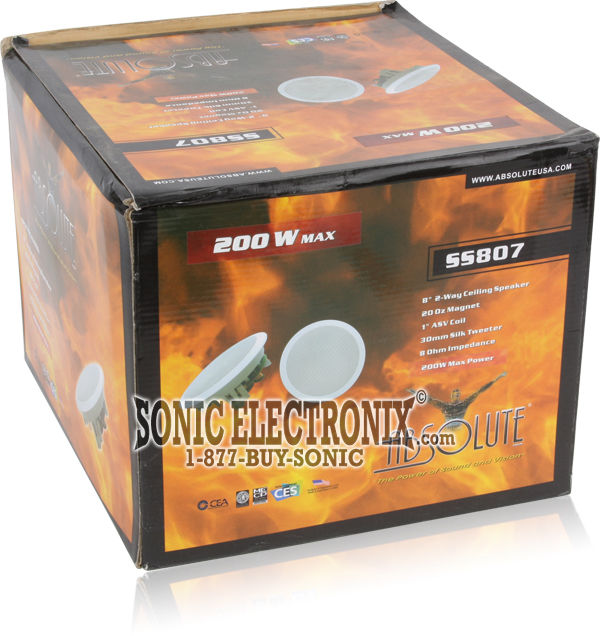 Absolute SS807 Image 5