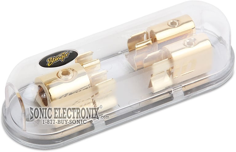 Stinger SPD8120 (Gold) Image 1