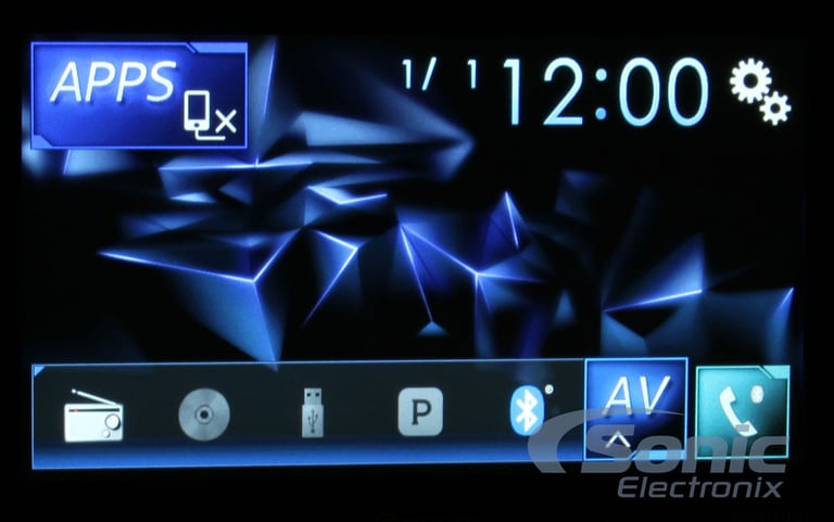 Pioneer AVH-X7700BT Image 12