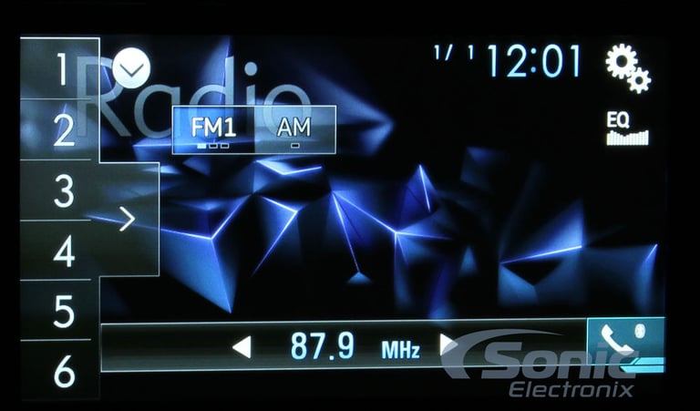 Pioneer AVH-X7700BT OPEN BOX COMPLETE Image 13