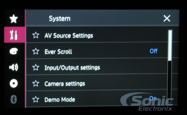 Pioneer AVH-X7700BT OPEN BOX COMPLETE Image 14