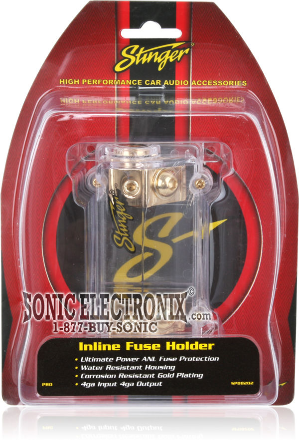Stinger SPD8202 (Gold) Image 2