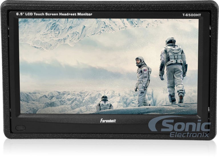 Farenheit T-6500HT Image 1