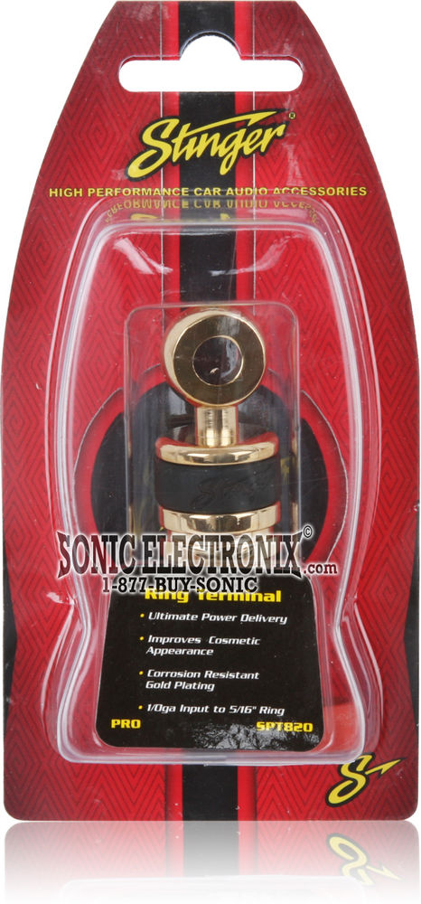 Stinger SPT820 (Gold) Image 2