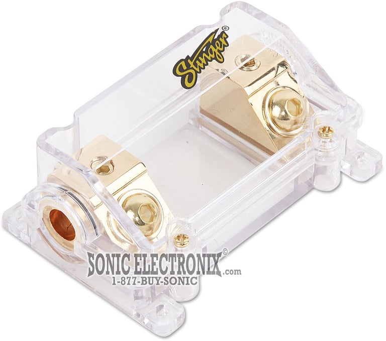 Stinger SPD8202 (Gold) Image 1