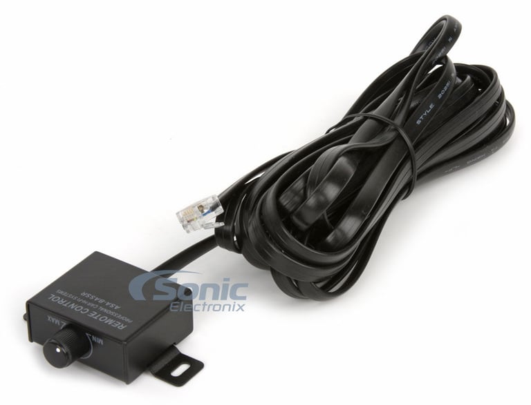 PowerBass ASA1500.1Dx (Factory Refurbished) Image 4
