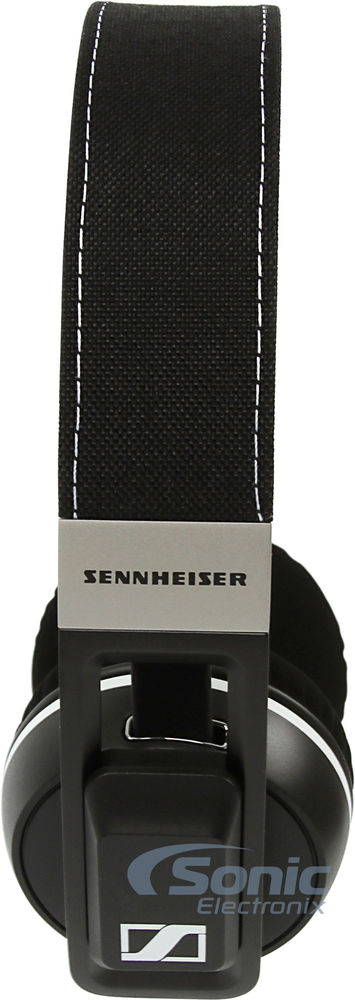 Sennheiser Urbanite (Black) for Galaxy, On-Ear Image 2