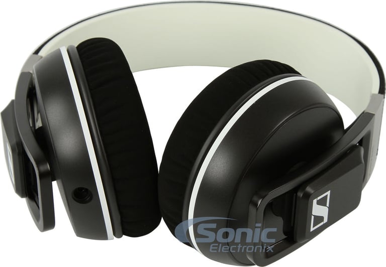 Sennheiser Urbanite XL (Black) for Galaxy, Over-Ear Image 3
