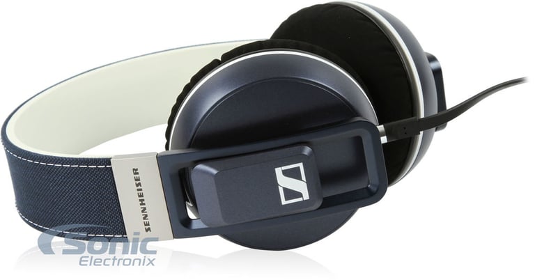 Sennheiser Urbanite XL (Denim) for Galaxy, Over-Ear Image 3