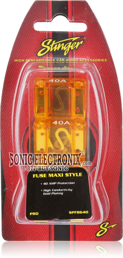 Stinger SPF8640 Image 2