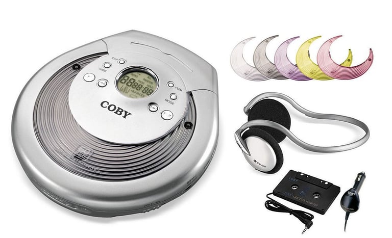 Coby CX-CD616 Image 1
