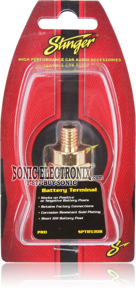 Stinger SPT85308 (Gold) Image 2