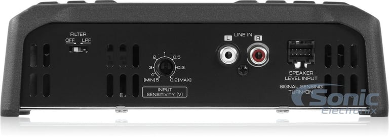 2 Kenwood KFC-W112S 12" Subwoofers + KAC-5207 2-Channel Amplifier Package Image 5