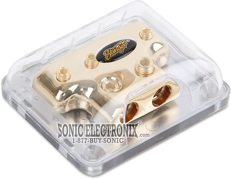 Stinger SPD813 (Gold) Image 1