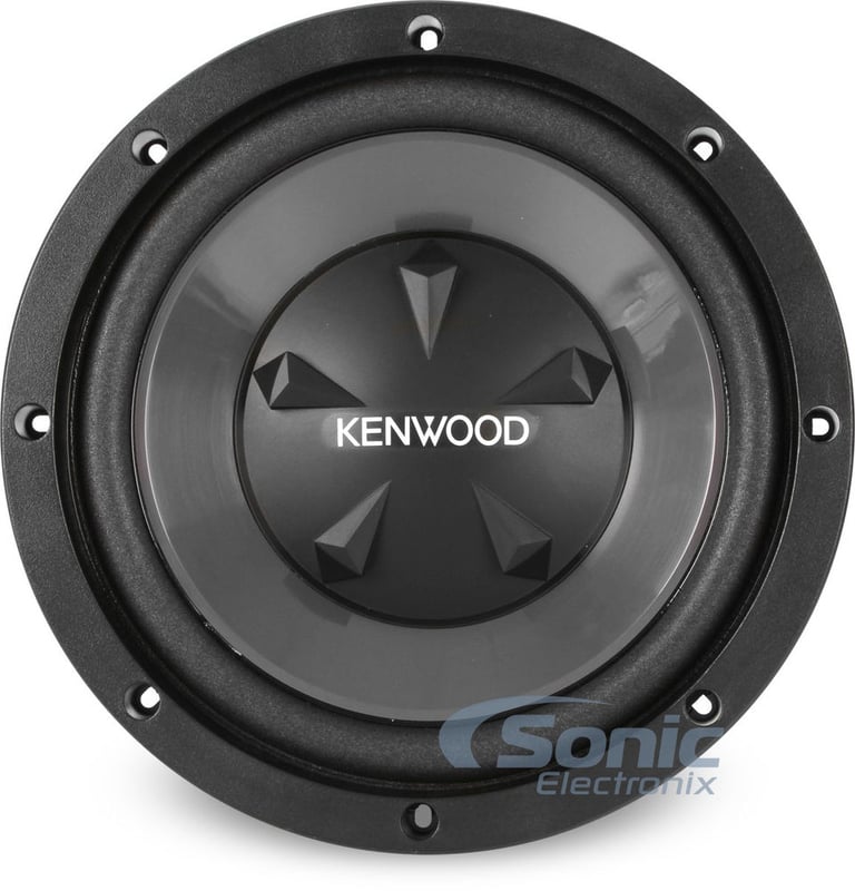 2 Kenwood KFC-W112S 12" Subwoofers + KAC-5207 2-Channel Amplifier Package Image 10