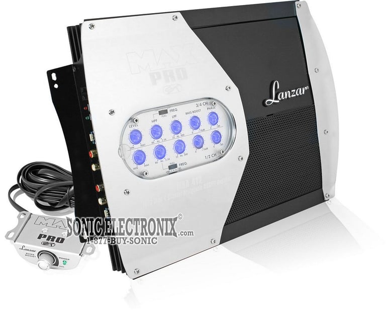 Lanzar MXA412 Image 1
