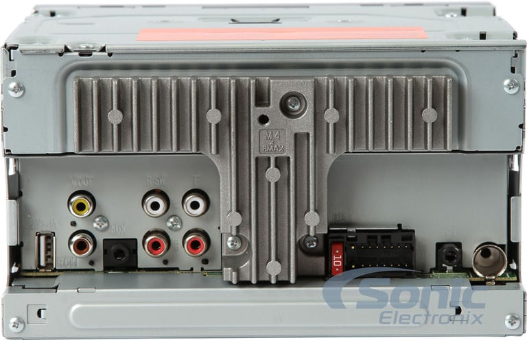 Pioneer AVH-170DVD Image 2