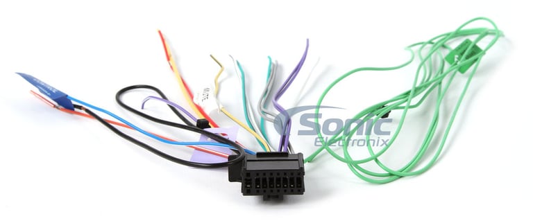 Pioneer AVH-170DVD Image 4