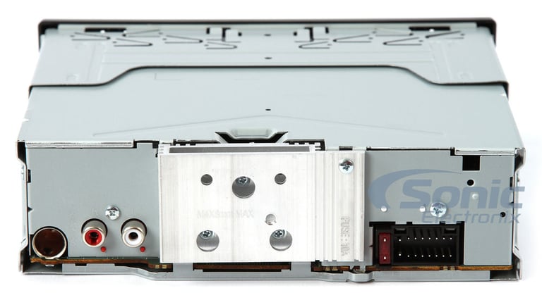 JVC KD-R460 (Factory Refurbished) Image 4