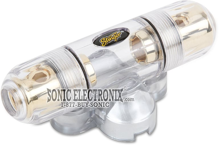 Stinger SPD8101 (Gold) Image 1