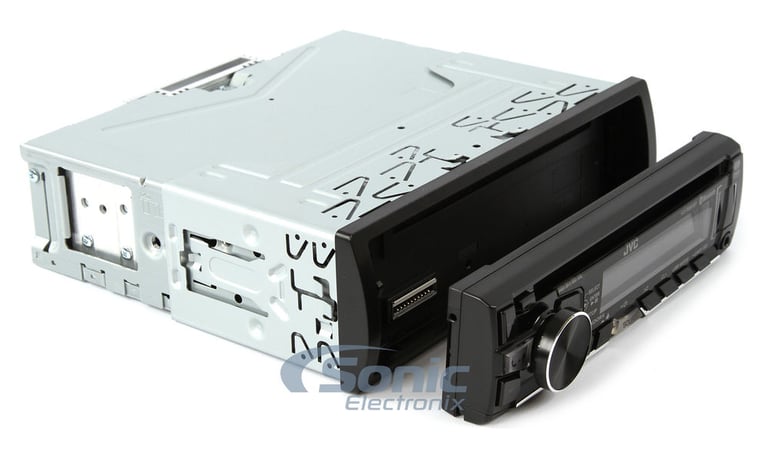 JVC KD-R860BT Image 3