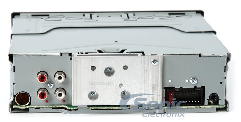 JVC KD-R860BT (Factory Refurbished) Image 4