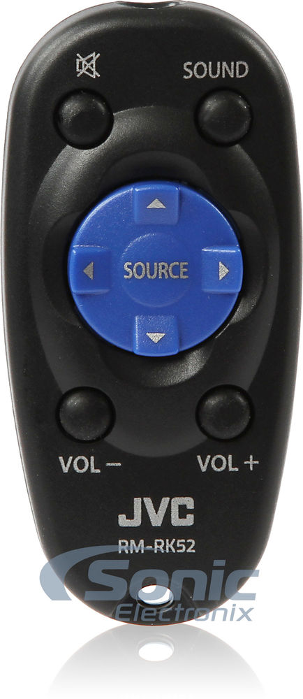 JVC KD-R860BT (Factory Refurbished) Image 5