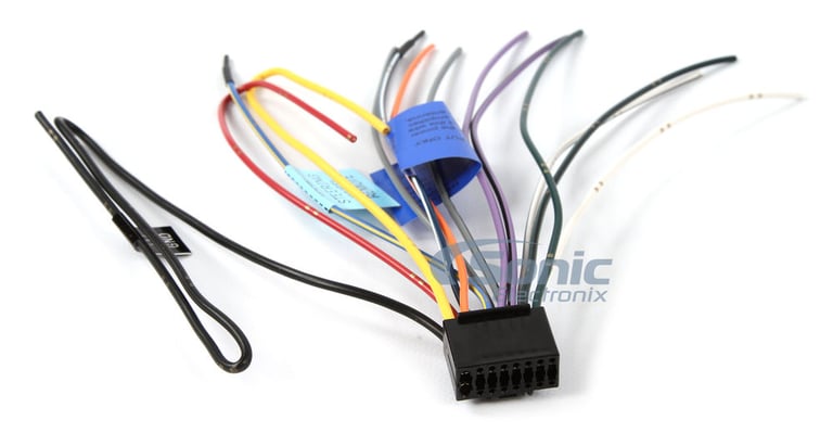 JVC KD-R860BT Image 7