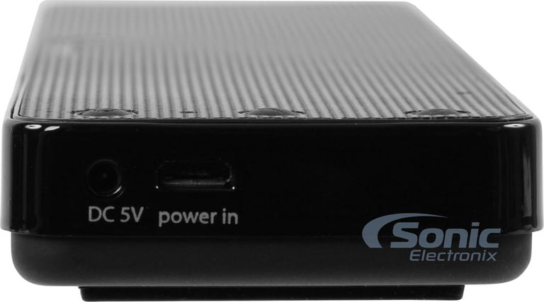 Soundmatters FoxL Dash7 (Midnight Black - DSH7B) Image 2
