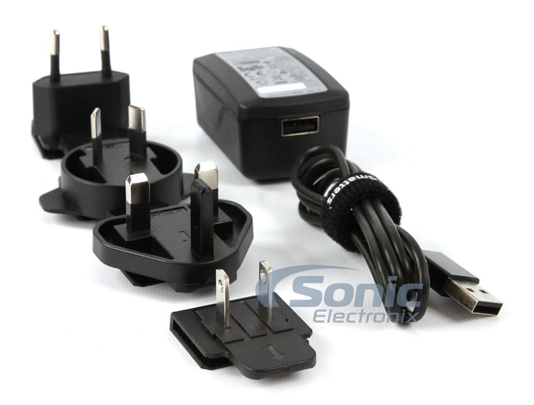Soundmatters FoxL Dash7 (Midnight Black - DSH7B) Image 4