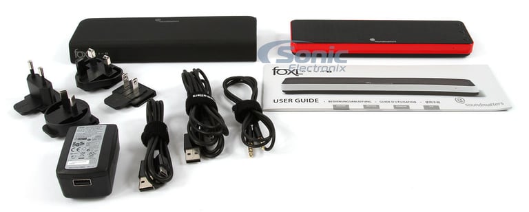 Soundmatters FoxL Dash7 (Vibrant Red - DSH7R) Image 7
