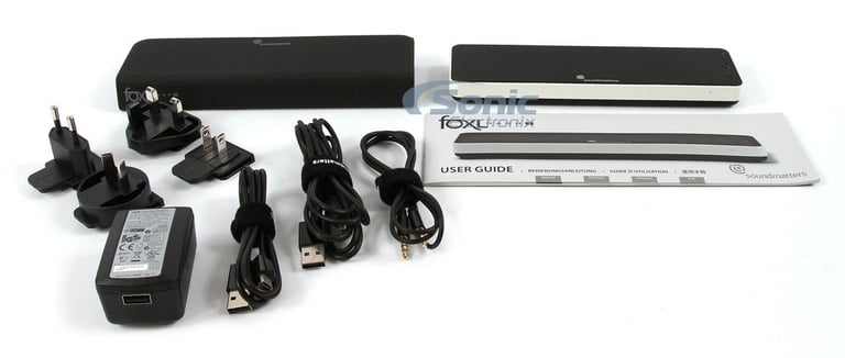 Soundmatters FoxL Dash7 (Arctic White - DSH7W) Image 7