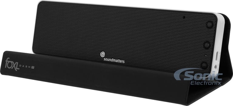 Soundmatters FoxL Dash7 (Arctic White - DSH7W) Image 1
