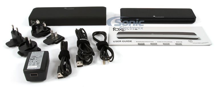 Soundmatters FoxL Dash7 Bass Combo (Midnight Black) Image 15