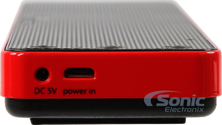 Soundmatters FoxL Dash7 Bass Combo (Vibrant Red) Image 10