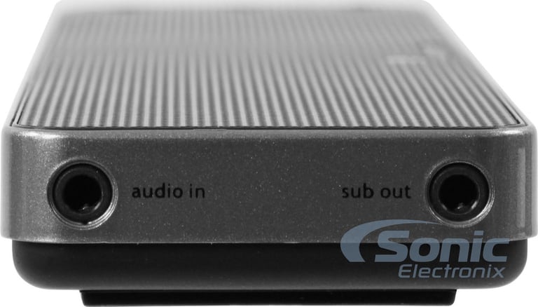 Soundmatters FoxL Dash7 Bass Combo (Platinum Silver) Image 11