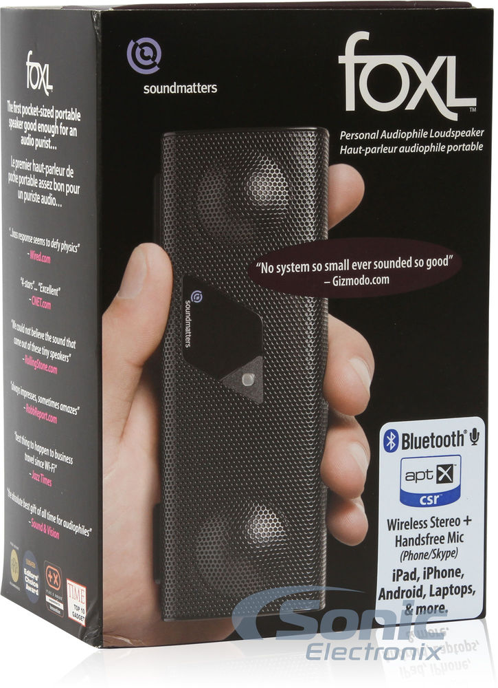 Soundmatters FOXLv2 aptX Image 9