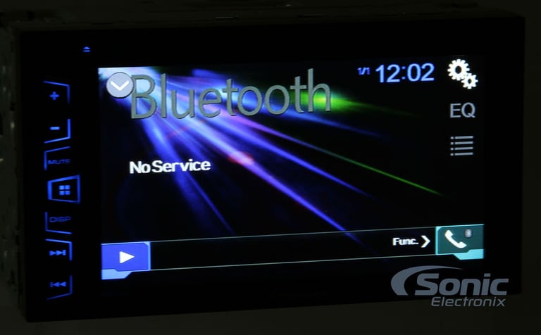 Pioneer AVH-270BT Image 9