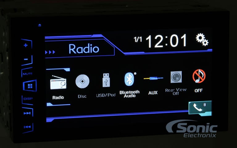 Pioneer AVH-270BT Image 10